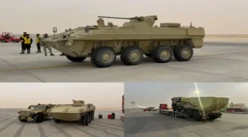 أحدث الصناعات الدفاعية.. روسيا تعرض راجمات صواريخ ومدرعات جديدة في السعودية